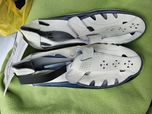 Letnie buty, sandały,skóra,nowe.r-41