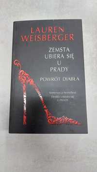 Zemsta ubiera się u Prady. Powrót Diabła. Lauren Weisenberger