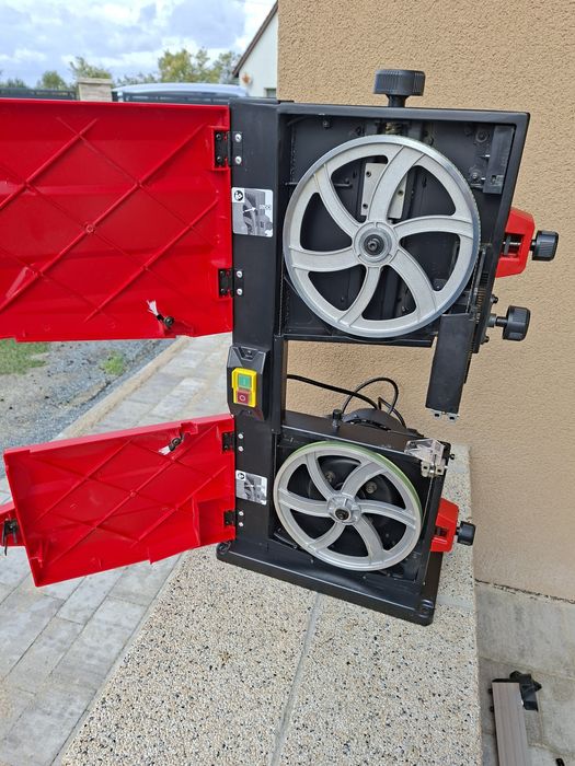 Piła taśmowa Einhell TC-SB 200/1