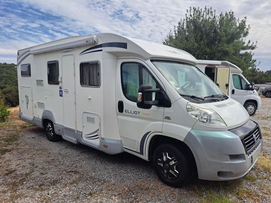 CI International Elliot Garage P