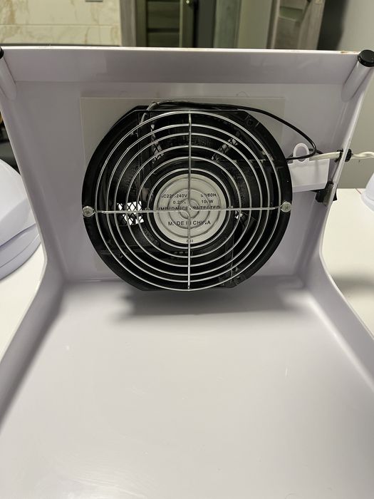 Вытяжка мах.Вытяжка 100w.Вытяжка для маникюра