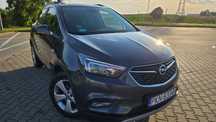 Opel Mokka Pierwszy właściciel, Salon Polska