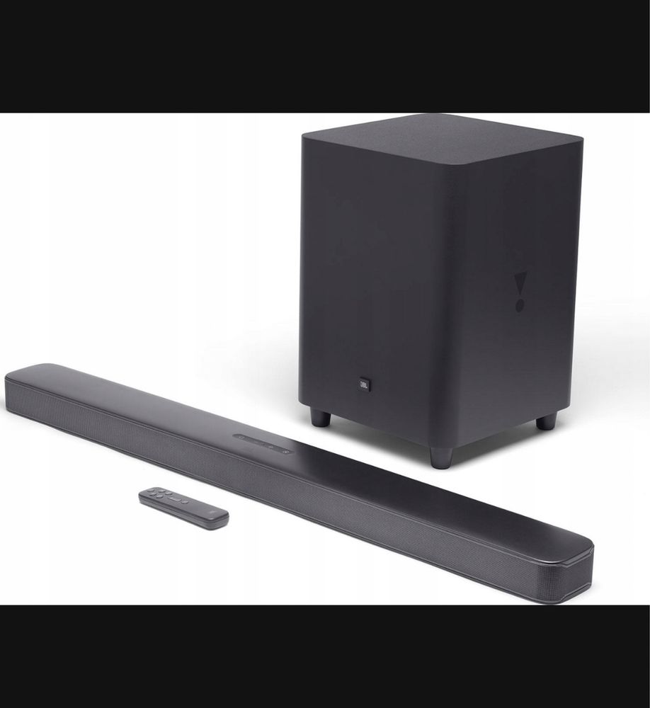 JBL 5.1 sound bar