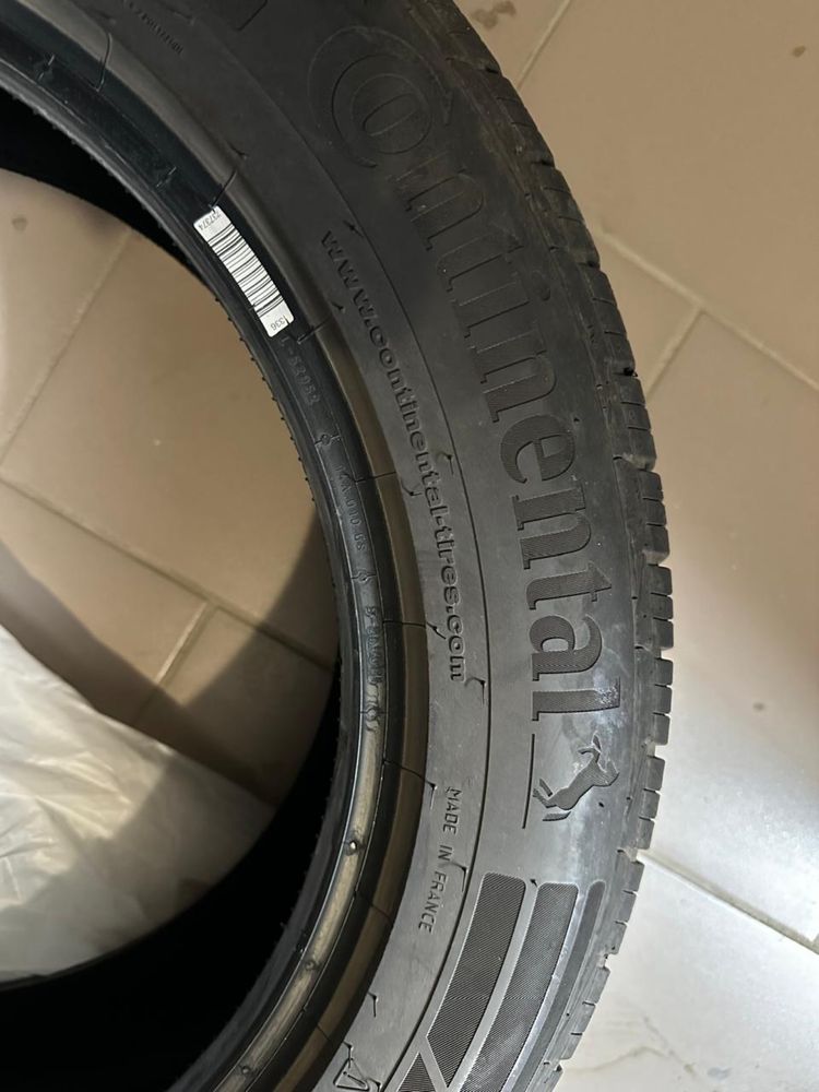 CONTINENTAL ContiCrossContact LX2 225/55R18 98V резина,шины,колеса