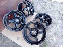 Продам диски R15 4x100 ланос авео vw renault ваз жигули 15 4*100 4/100