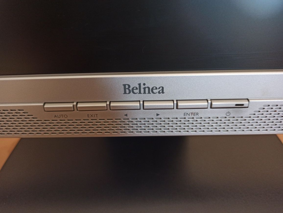 Monitor Belinea 22W Artistline – 22" – szerokoekranowy