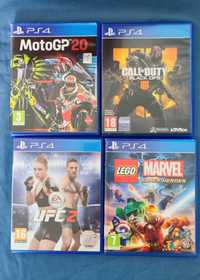 Jogos PlayStation 4