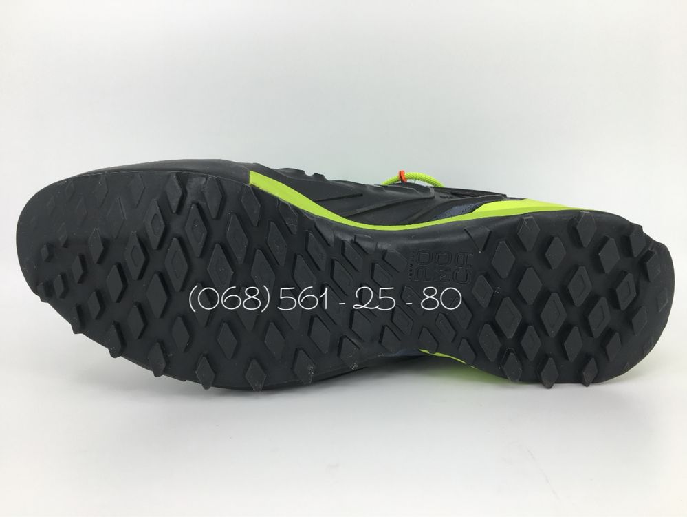 Мужские летние треккинговые кроссовки Salewa MS Wildfire Edge 44 ориг.
