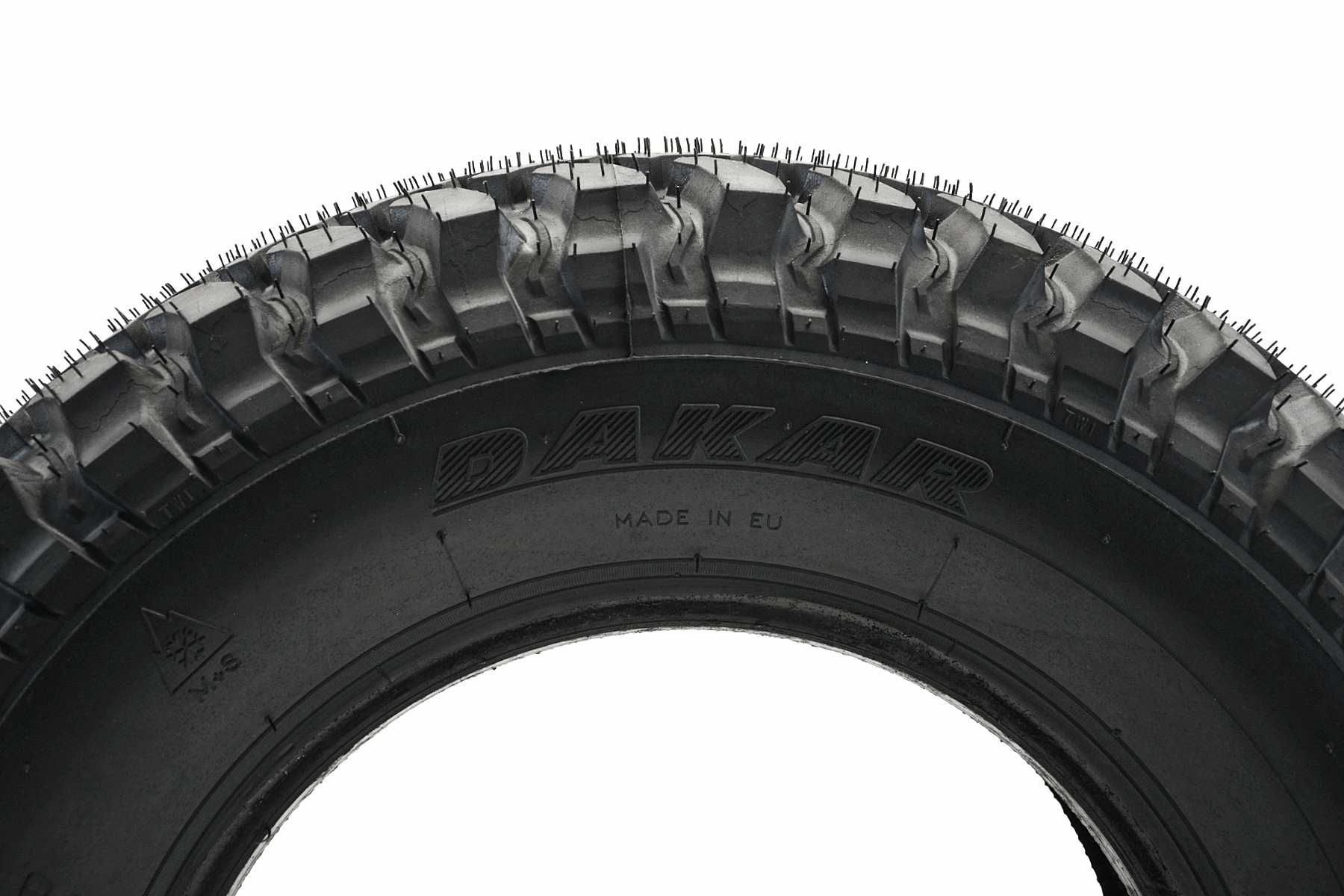 205/70 R15 DAKAR Nitto Trail Grappler Opona Bieżnikowana M+S MT Gat. I