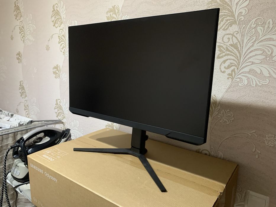 Монітор Samsung Odyssey G3 27”