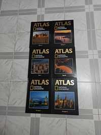 Atlas National Geographic