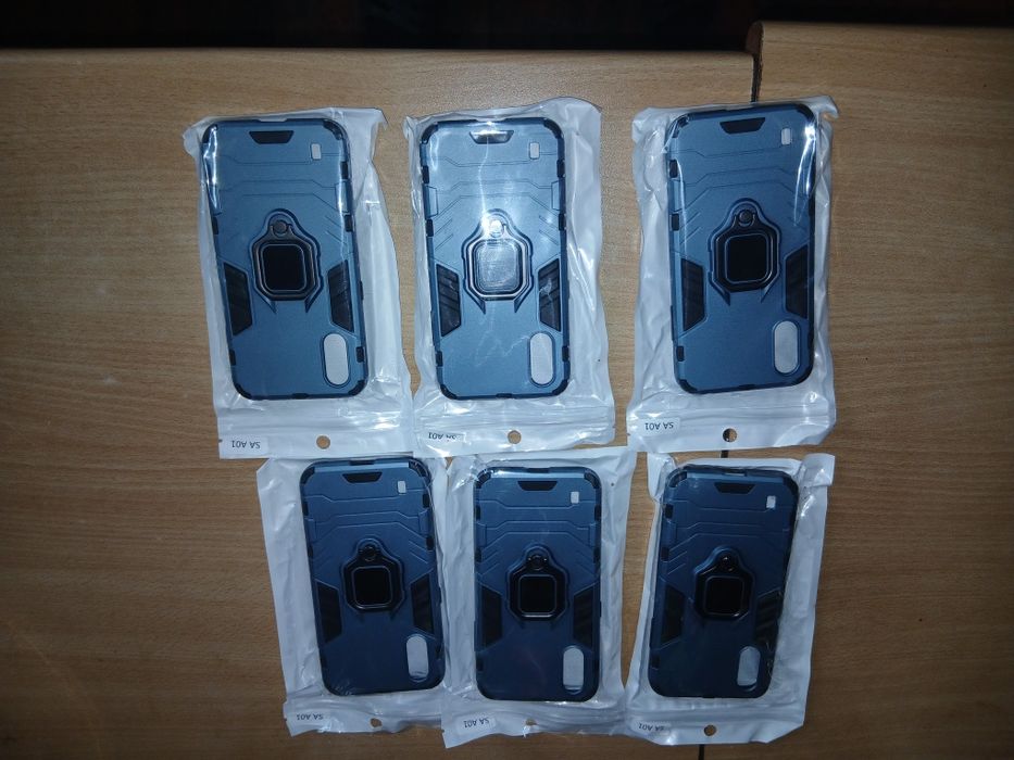 Бамперы на самсунг