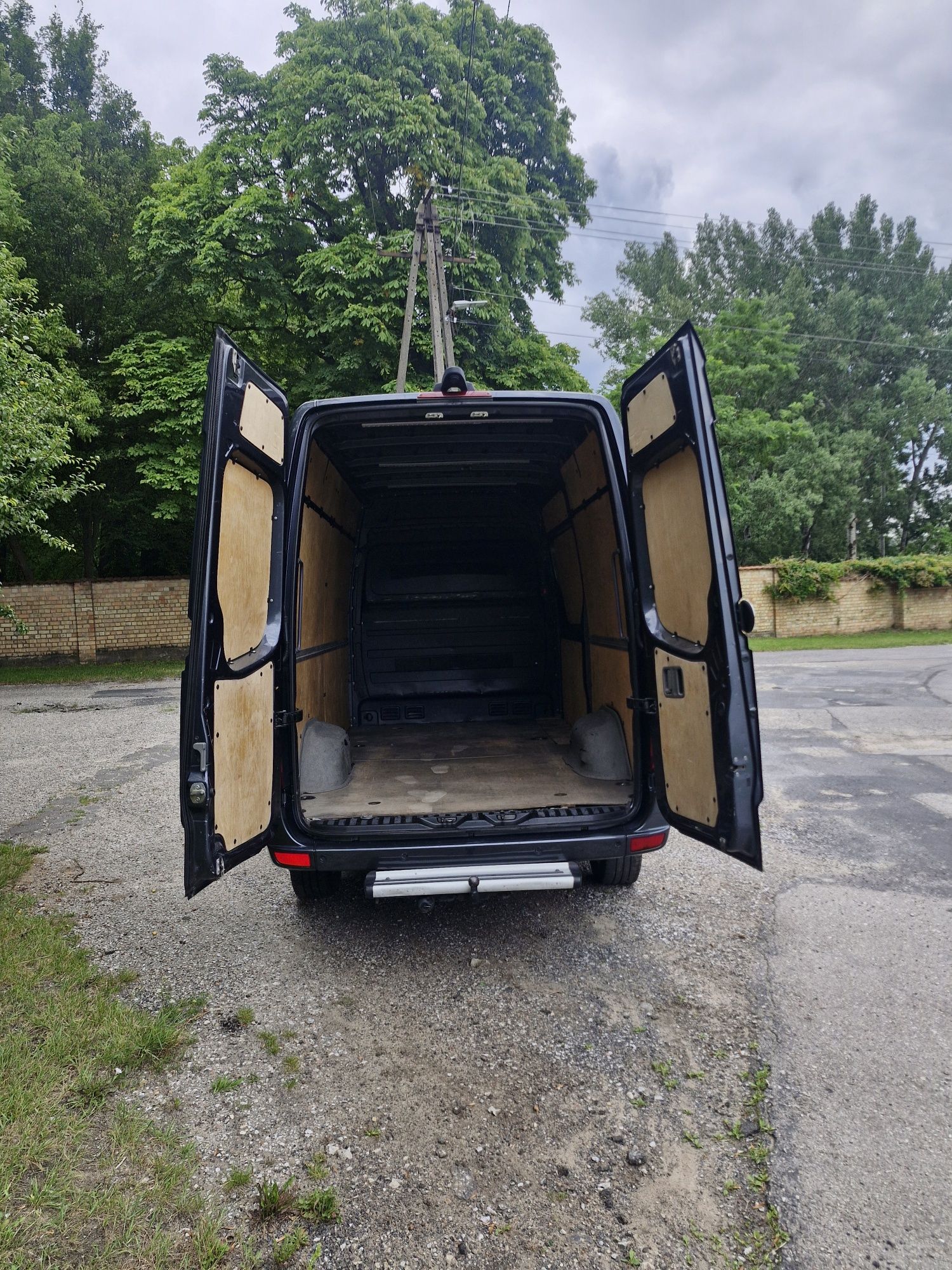 Mercedes-Benz Sprinter 319 3.0 v6