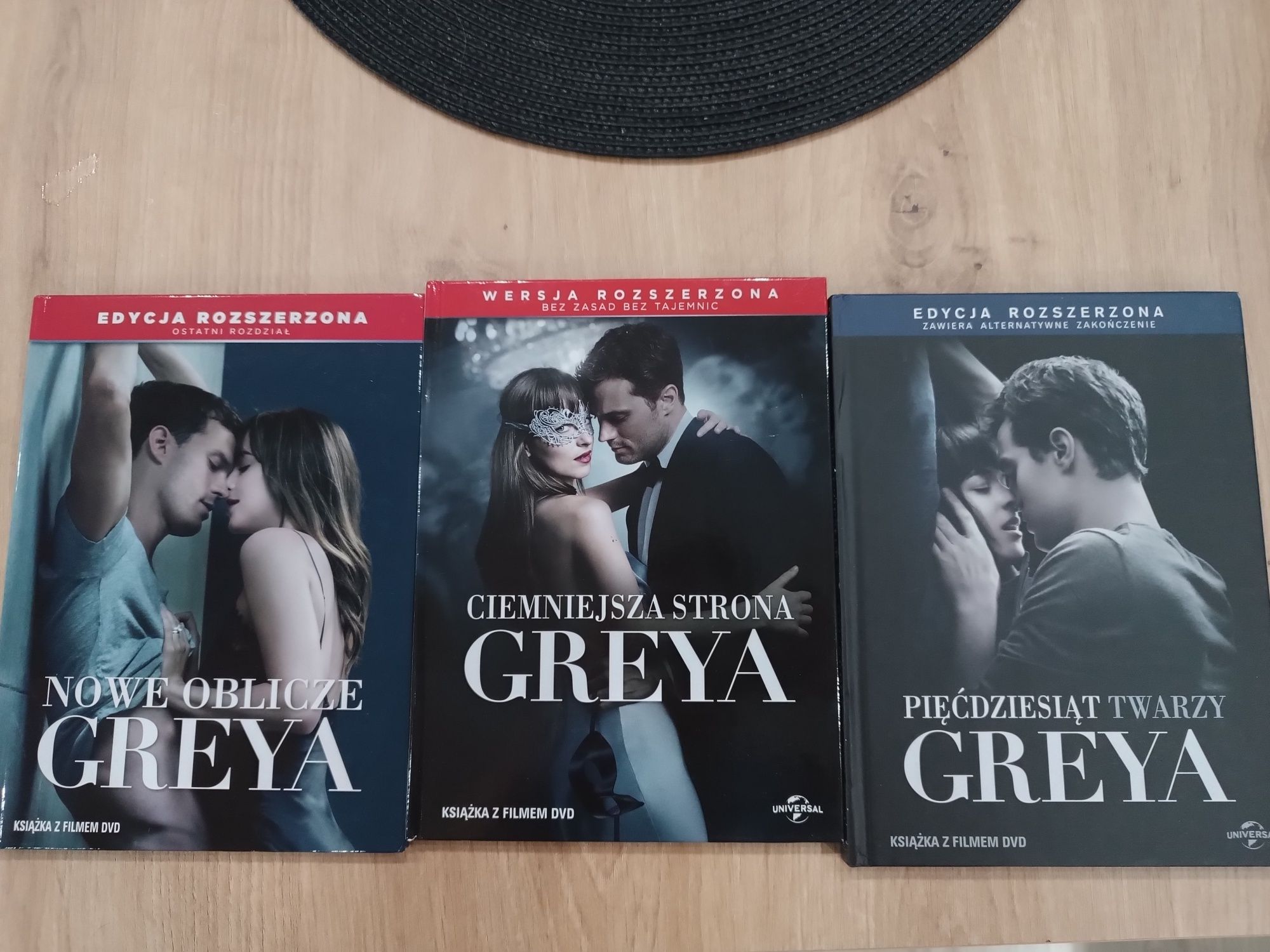 50 twarzy Greya filmy