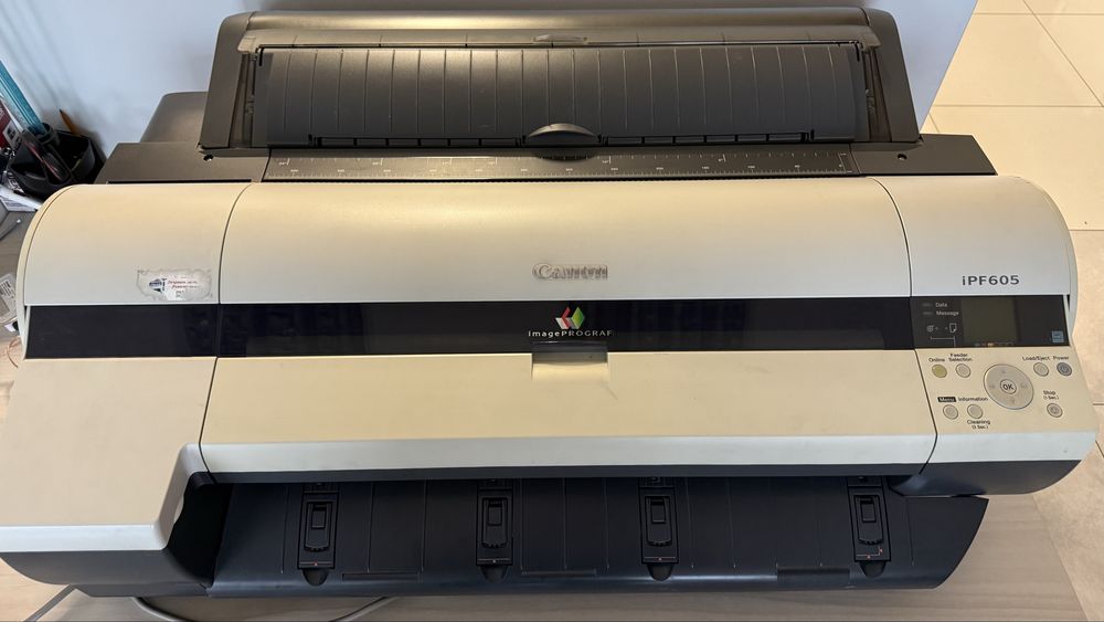 Продам широкоформатний принтер Canon imagePROGRAF iPF605