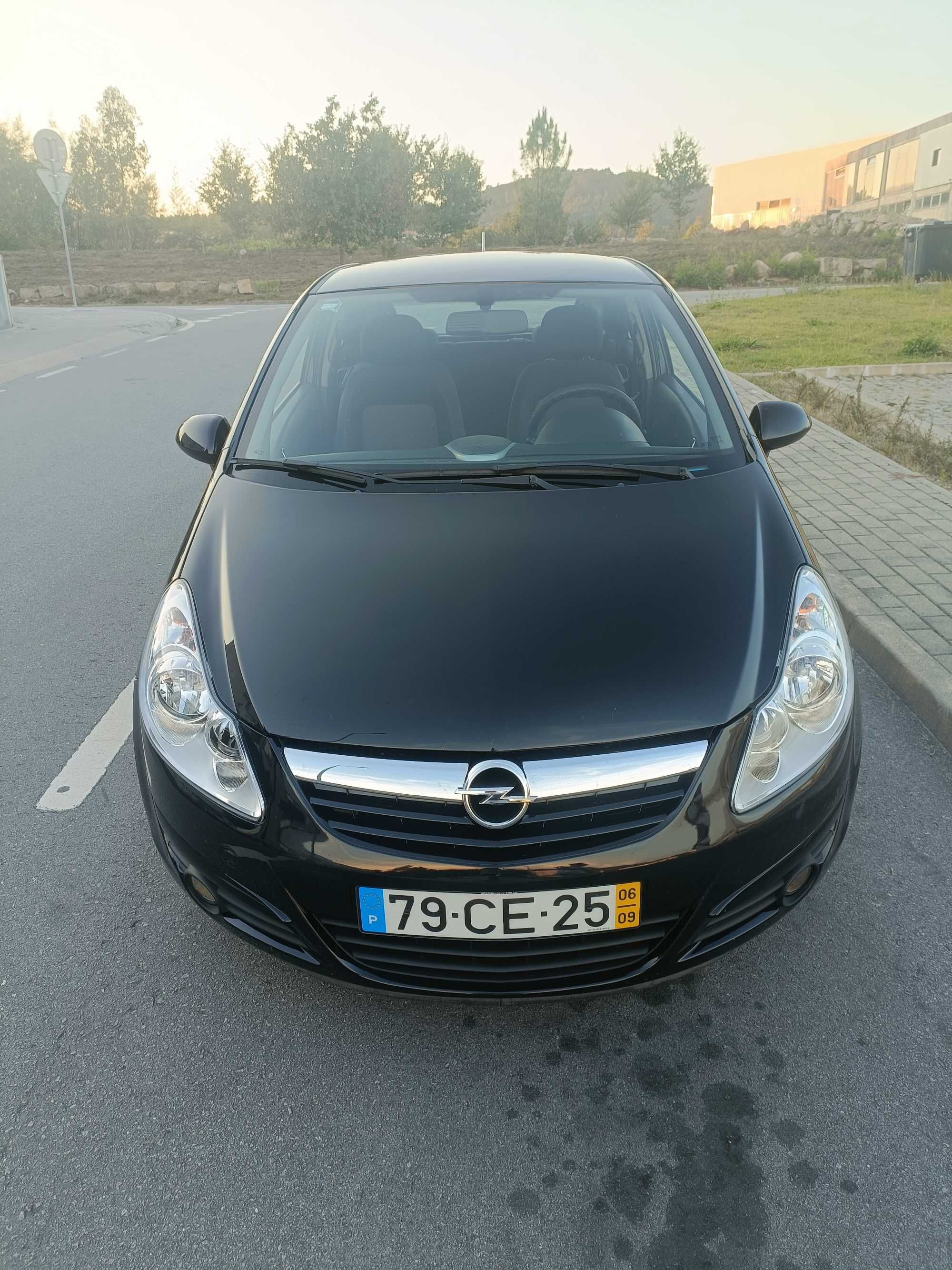 Opel Corsa GTC 1.2