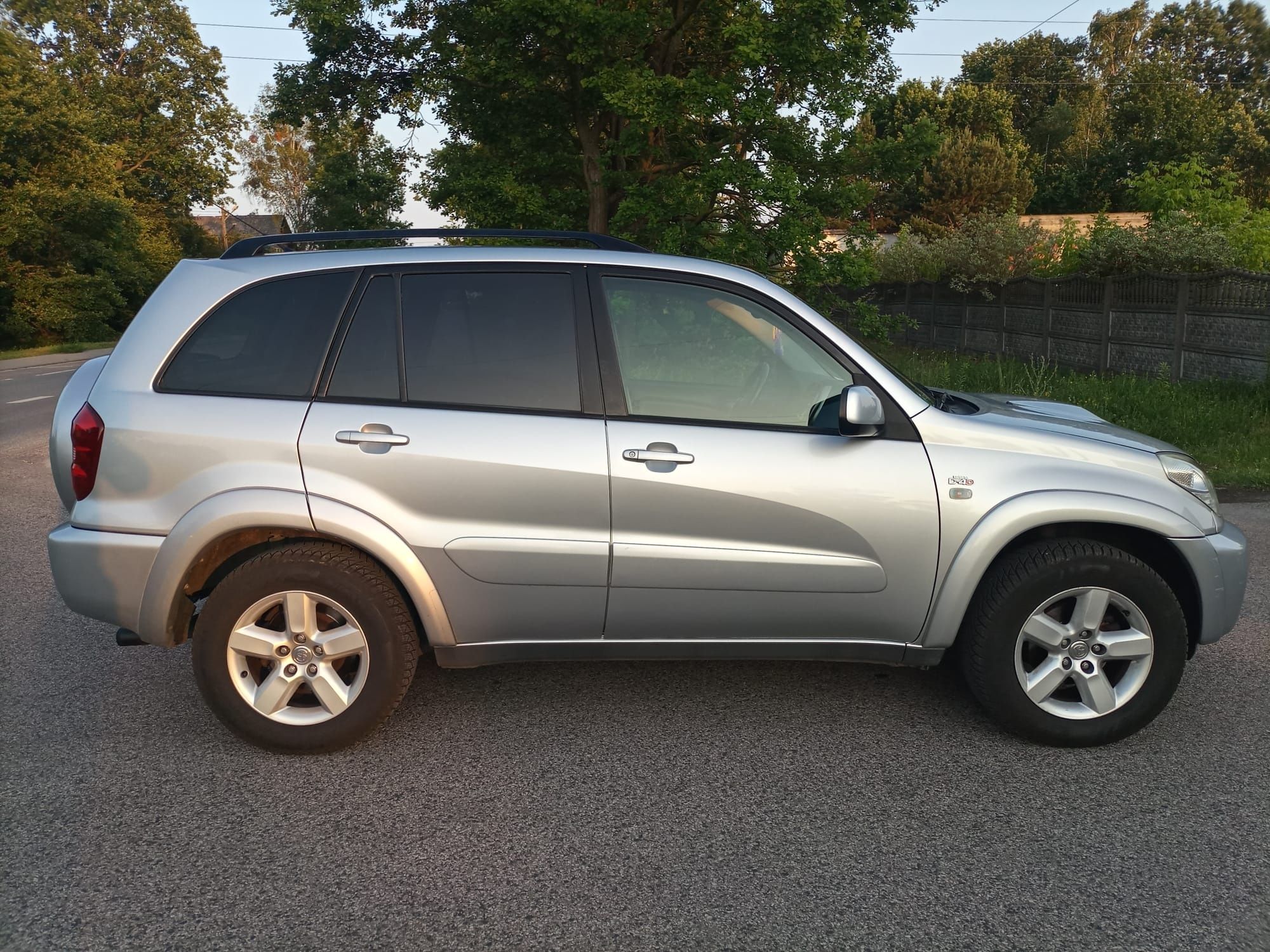Toyota RAV4 2.0 Diesel