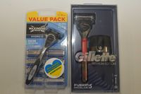 Станки для бритья Gillette Wilkinson Sword