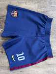 Spodenki Nike 116/122 cm spodenki Nike FCB