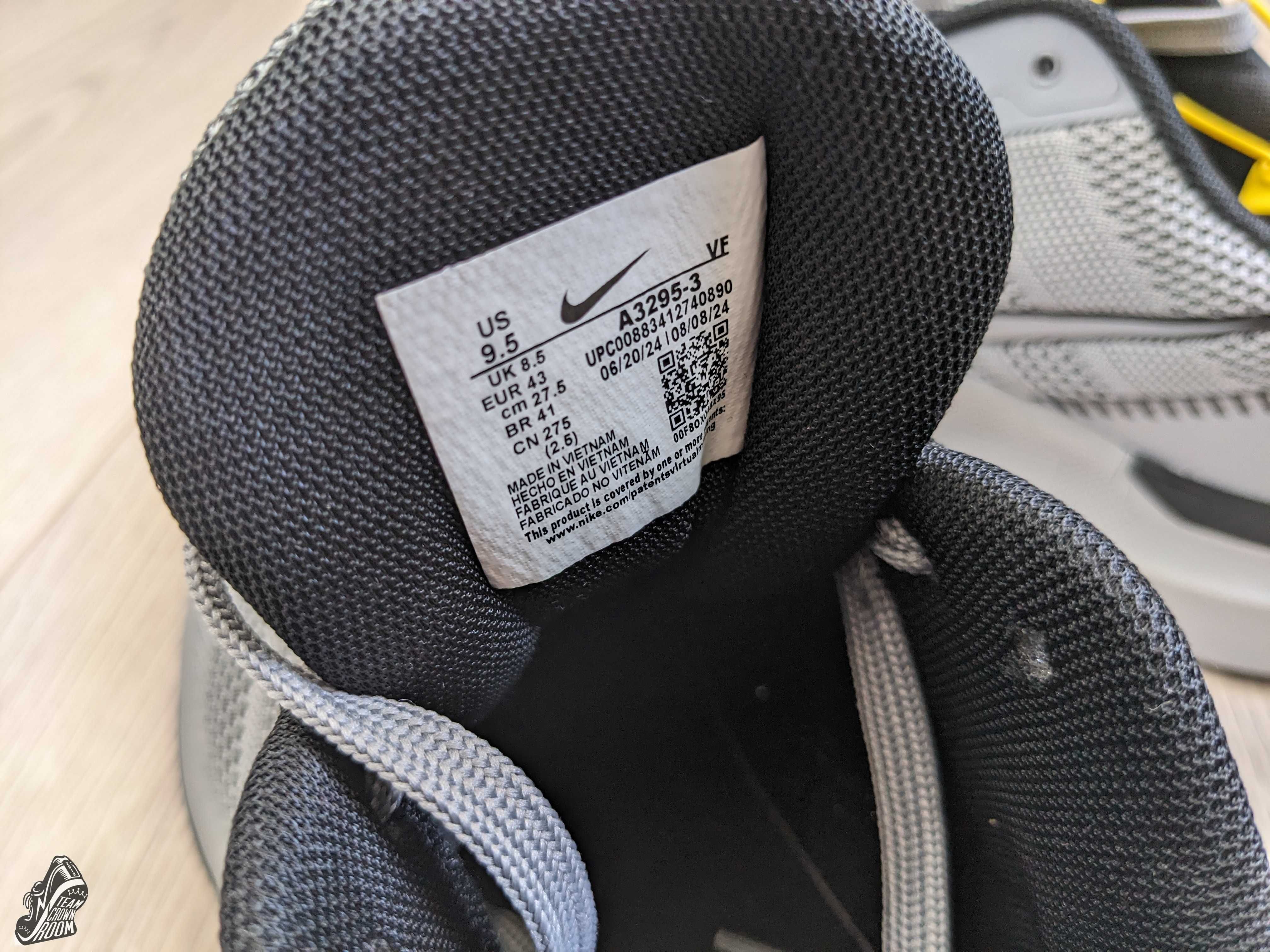 Кроссовки лето сетка Nike Air Zoom iSpa \ Найк Аир Зум \ 41-46 размер