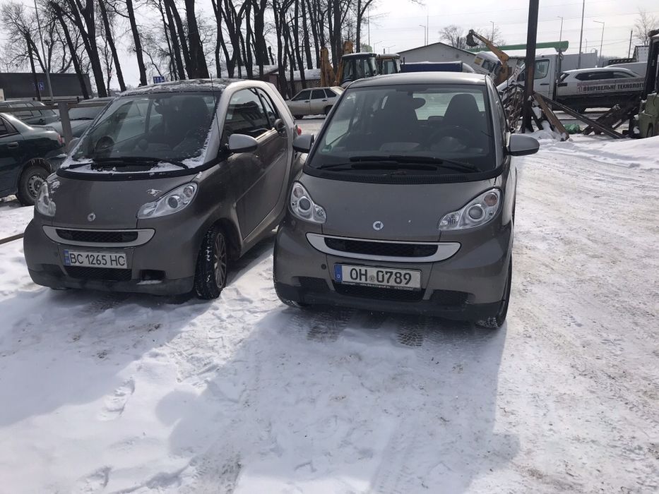 Розборка запчастини Smart Fortwo city coupe451.Запчасти смарт разборка