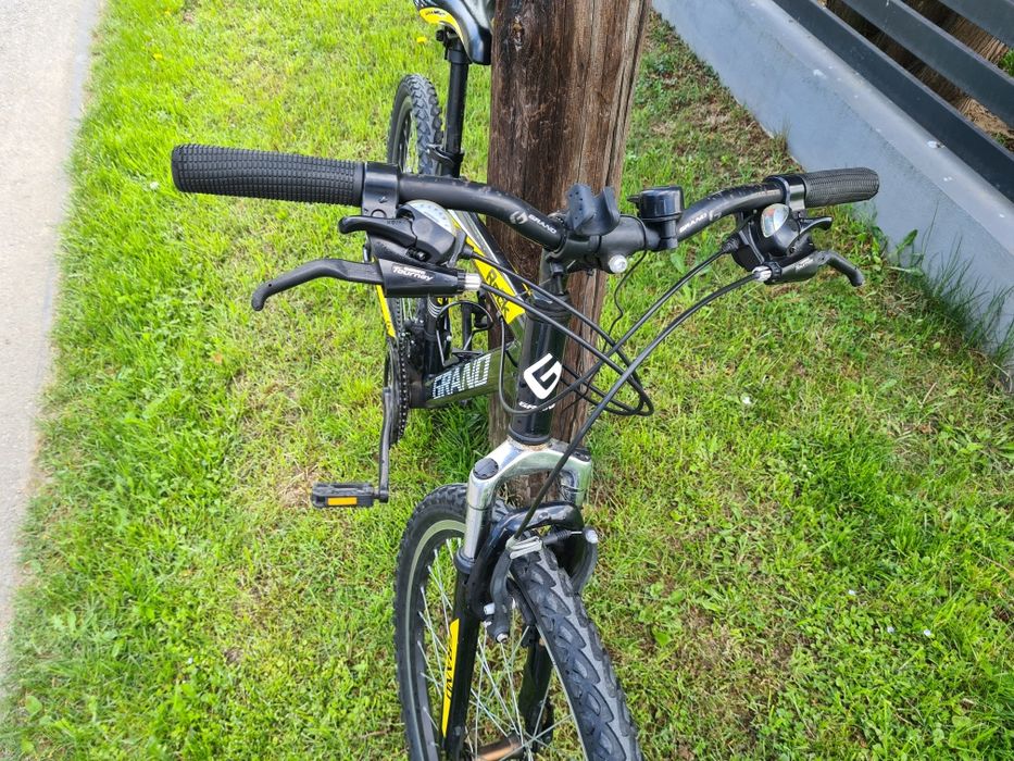 Rower Górski Grand Rock 200