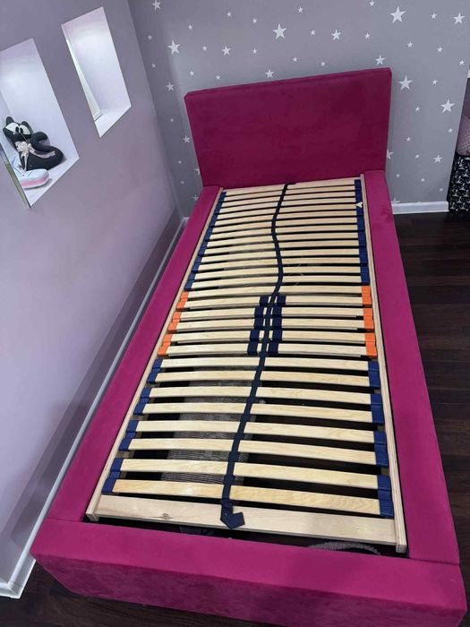 Łóżko  dziecięce