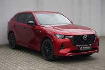 Mazda CX-60 327KM 8AT 4x4 Homura (+Comfort +Conv & Sound +Driver), DEMO, FV 23%
