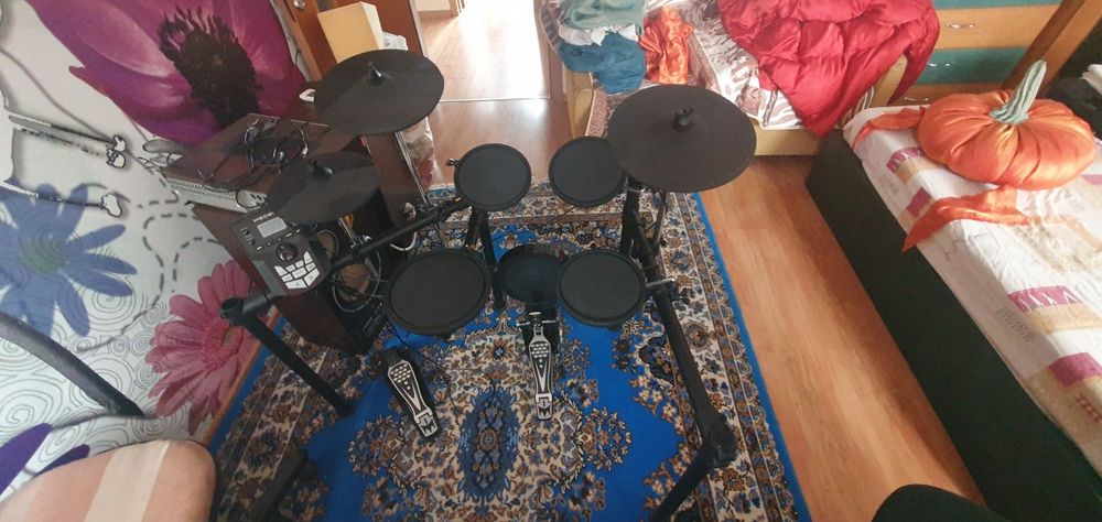 Электронная ударная установка Medeli DD650