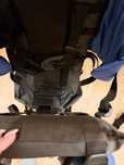 Deuter kid aircomfort nosidełko turystyczne