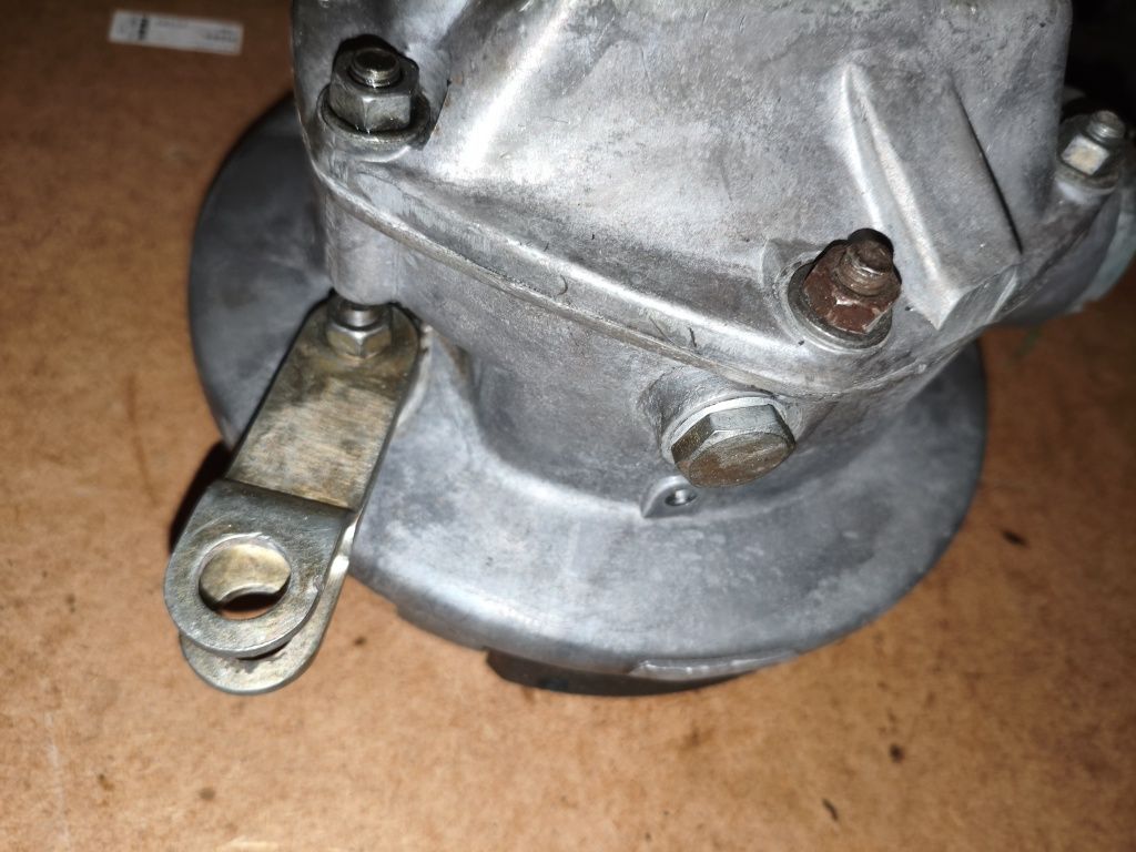 Dyfer przekładnia główna Ural M67