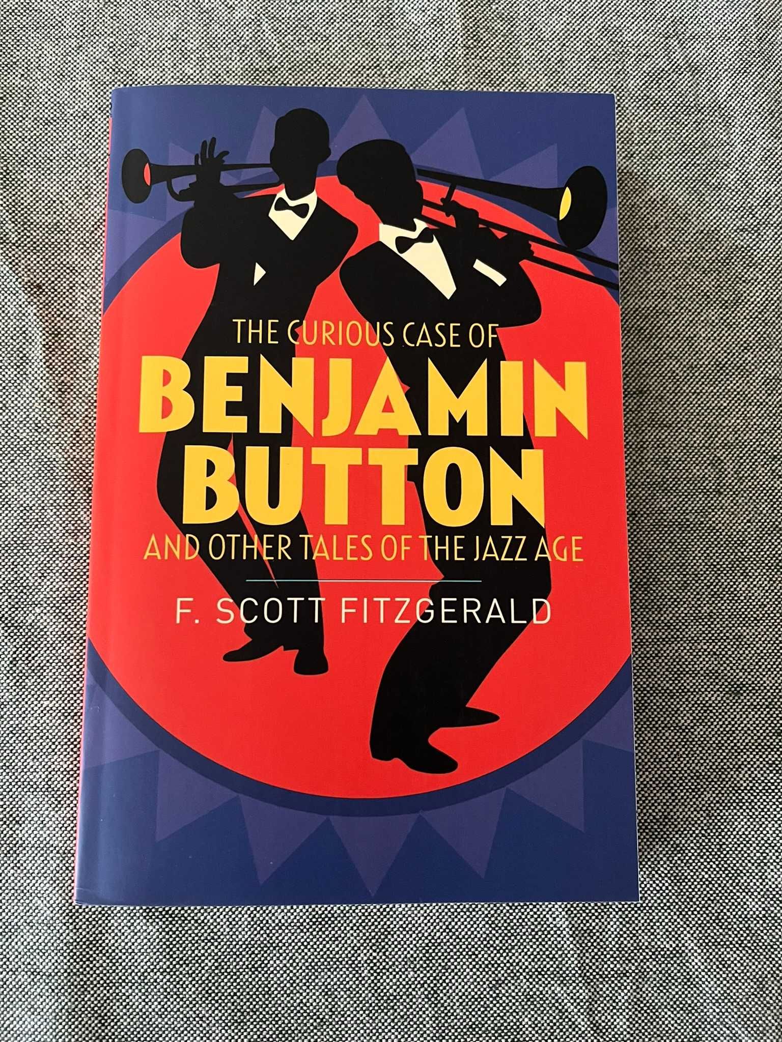Coleção Clássica de F. Scott Fitzgerald: Edição com 5 Volumes