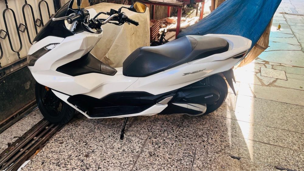 PCX 2021, venda urgente