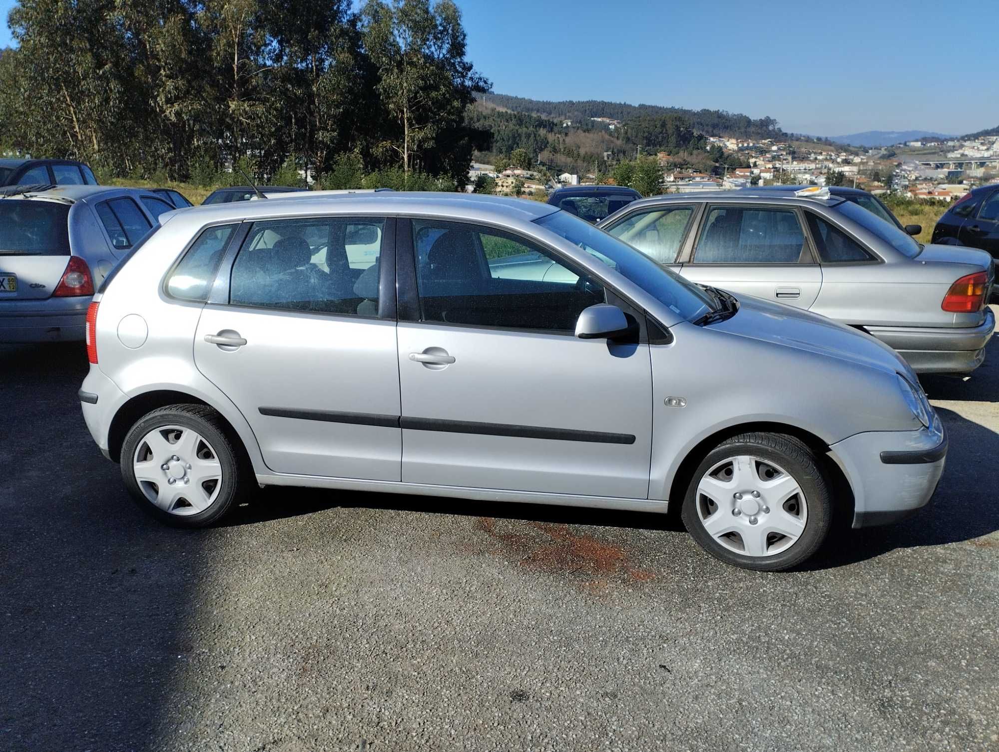 VW Polo 1.2 Só Para Peças