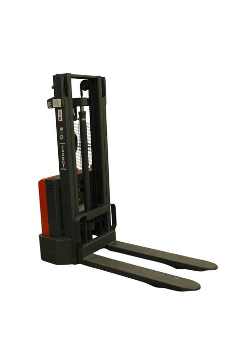 Używany wózek widłowy elektryczny EPS12E – 1200 kg,  2500 mm, UDT
