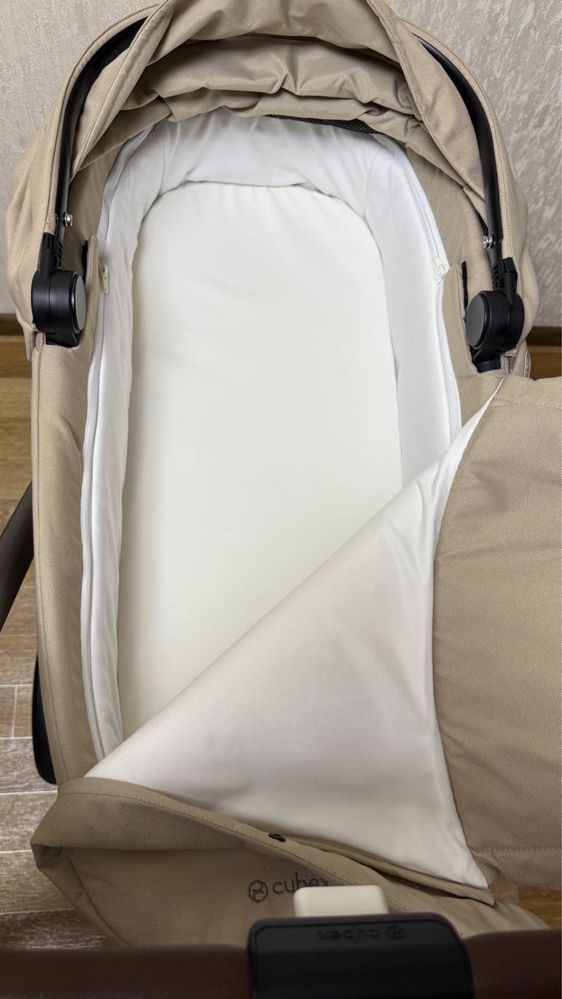 Коляска Cybex Balios s 2в1