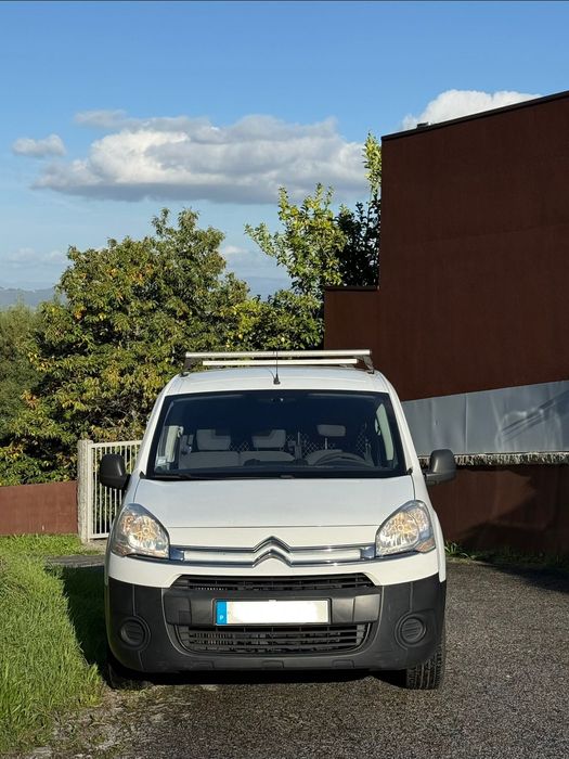 Citroën Berlingo 2015