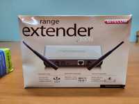 Router extender em caixa