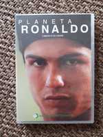 DVD "Planeta Ronaldo" com portes incluídos