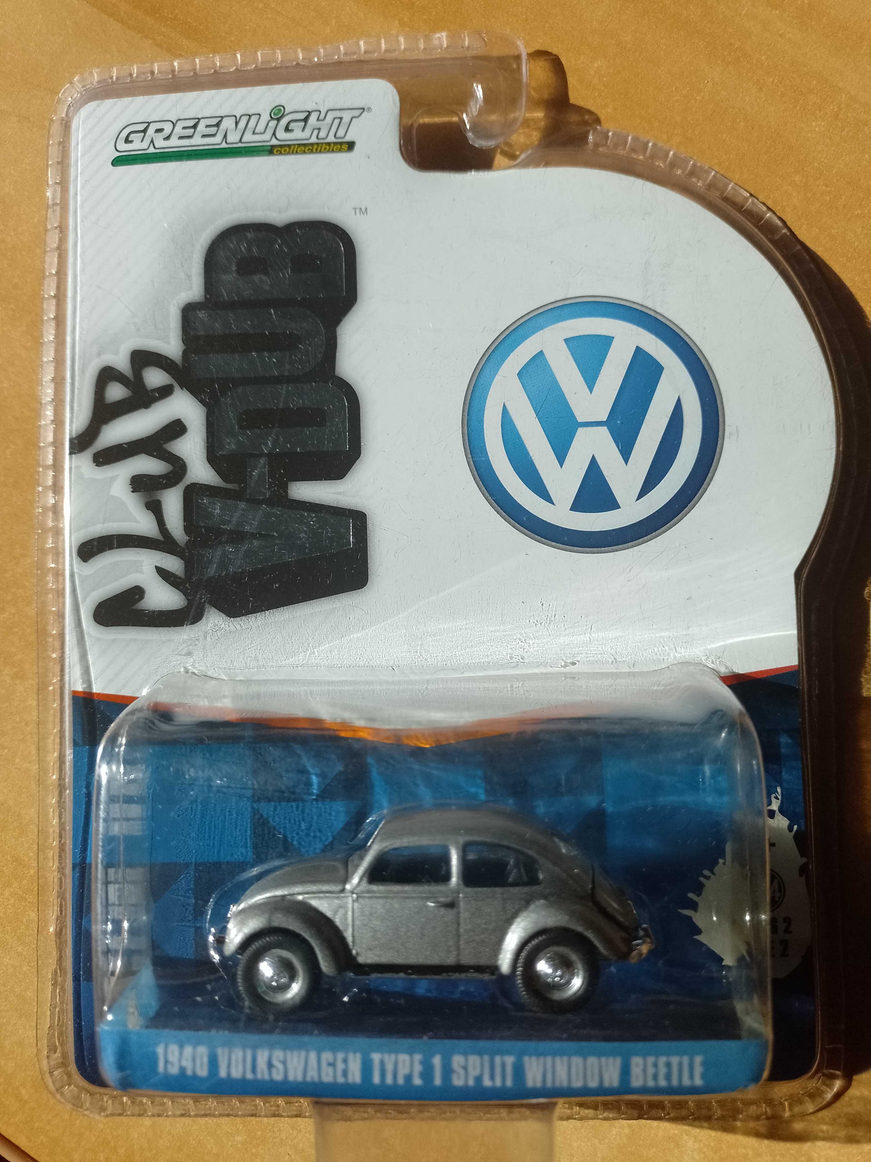 Greenlight Volkswagen
