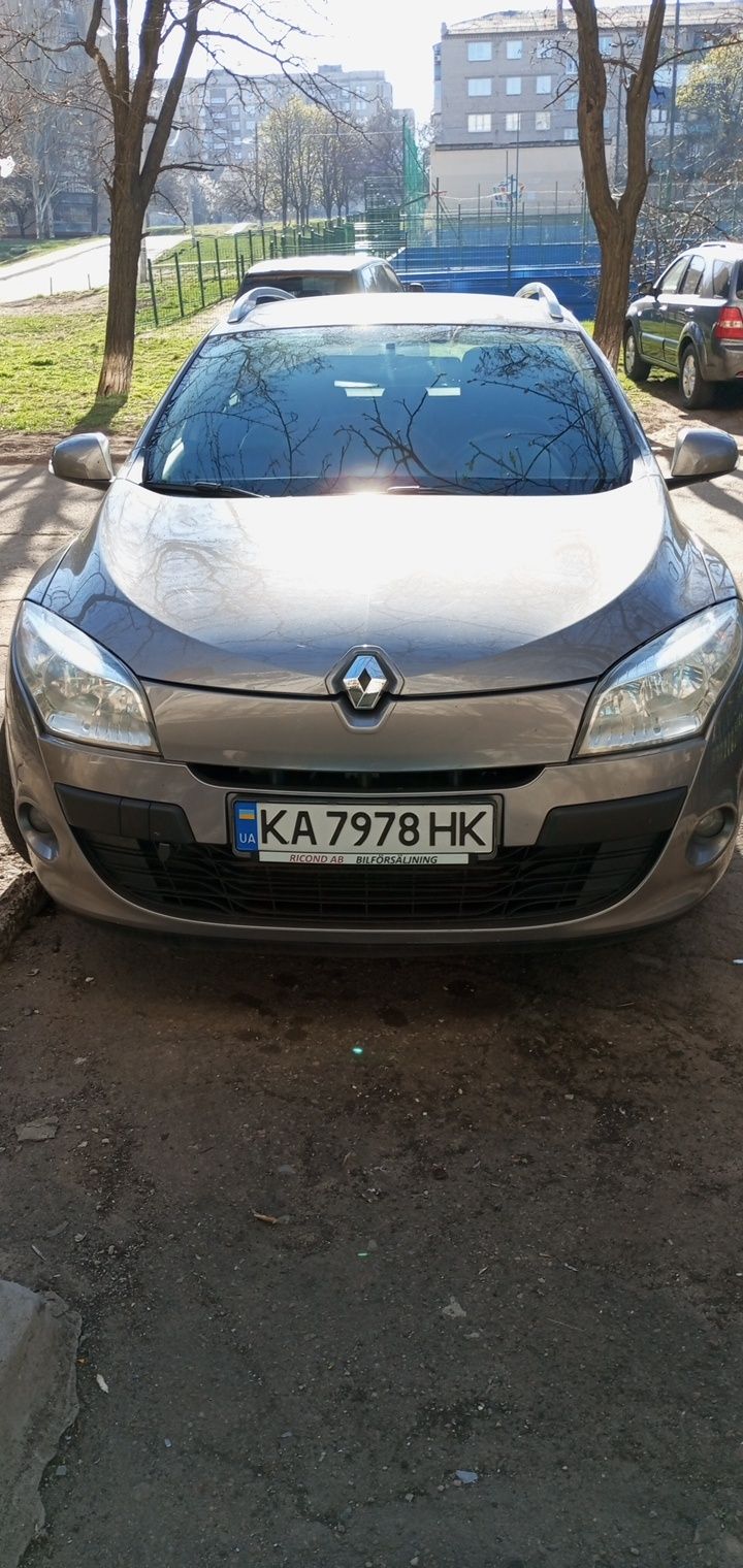 Продам Рено Меган 3
