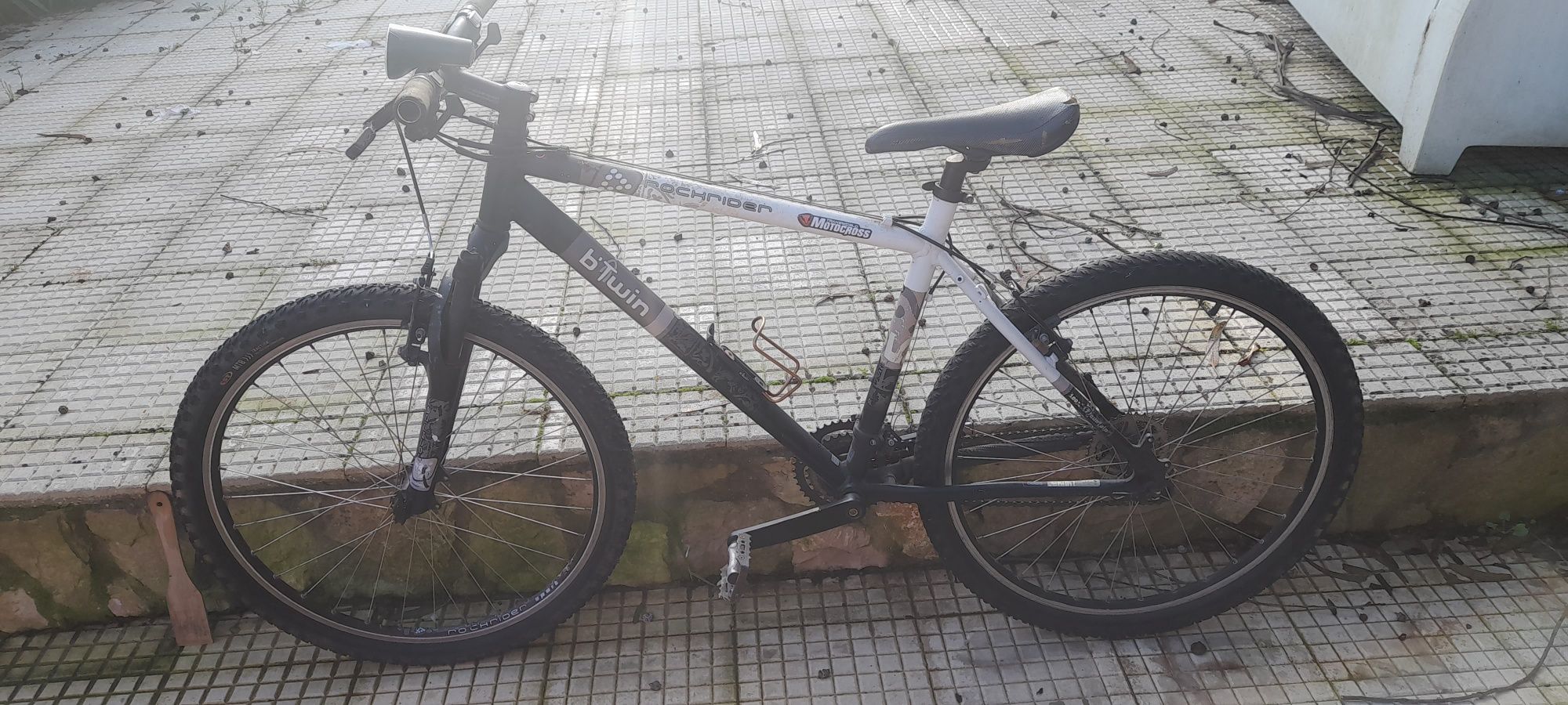 Bicicleta Rockrider