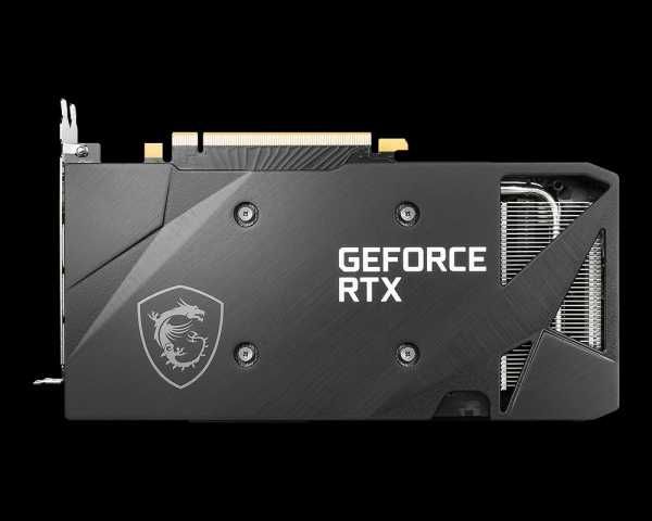 Гарантія! RTX 3060Ti 8GB MSI Ventus 2X ігрова відеокарта пк ТехноБро