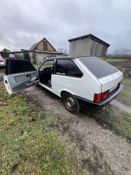 Продам Ваз 2108 16v