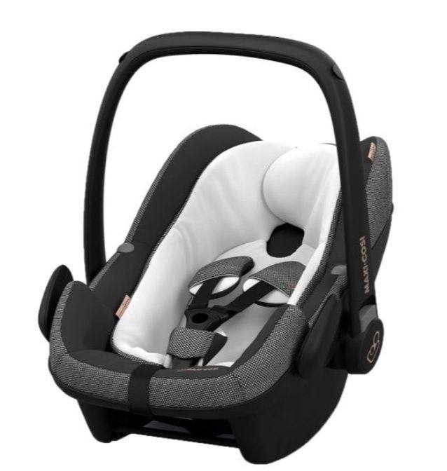 Cadeira Auto Maxi-Cosi Pebble Plus 0+ Rachel Zoe II - Luxe Sport