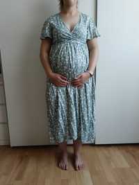 Sukienka ciążowa jak NOWA rozm. 36