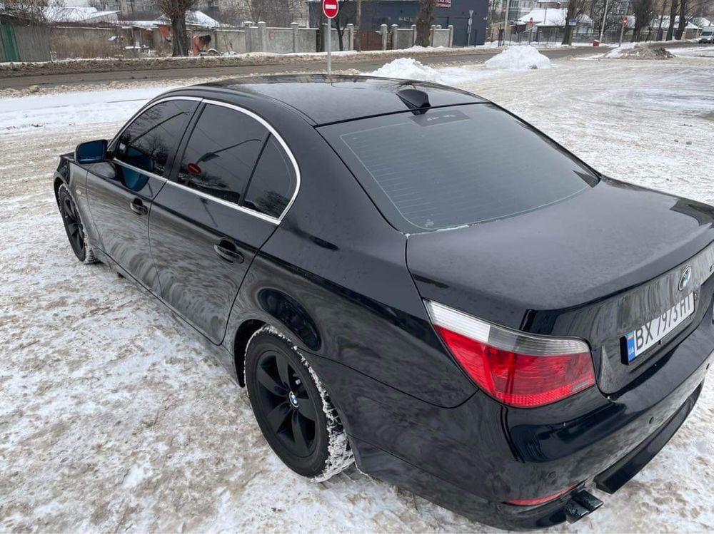 BMW E60 Sedan 2.2