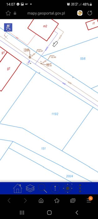 Do sprzedania działka z projektem i pozwoleniem/pilne