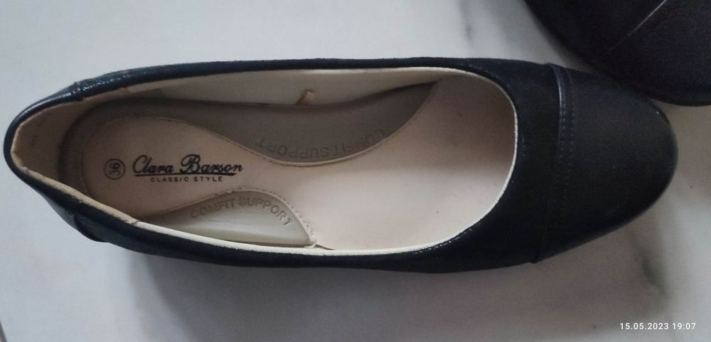 Baleriny Clara Barson rozm. 36