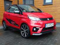 Aixam GTO Kategoria L6E / Dostarczymy auto pod dom/ Raty